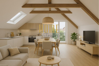 achat appartement saverne 67700