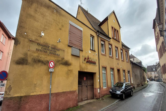 achat appartement saverne 67700