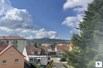 achat appartement saverne 67700