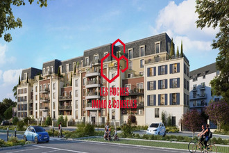 achat appartement savigny-le-temple 77176