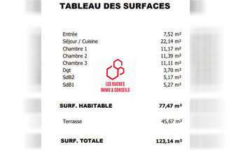 achat appartement savigny-le-temple 77176