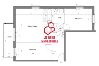 achat appartement savigny-le-temple 77176