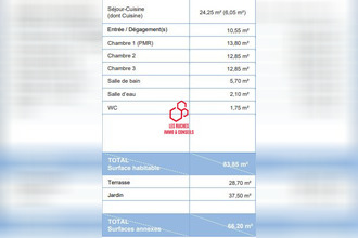 achat appartement savigny-le-temple 77176