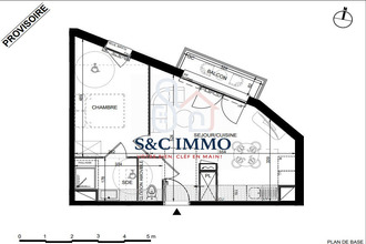 achat appartement savigny-le-temple 77176