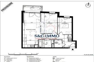 achat appartement savigny-le-temple 77176