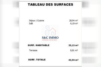 achat appartement savigny-le-temple 77176