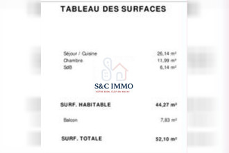 achat appartement savigny-le-temple 77176