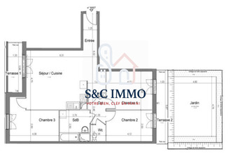 achat appartement savigny-le-temple 77176