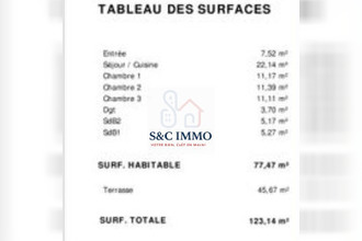 achat appartement savigny-le-temple 77176