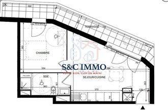 achat appartement savigny-le-temple 77176