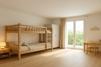 achat appartement savigny-le-temple 77176