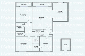 achat appartement savigny-sur-orge 91600