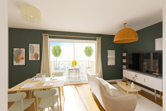 achat appartement savines-le-lac 05160