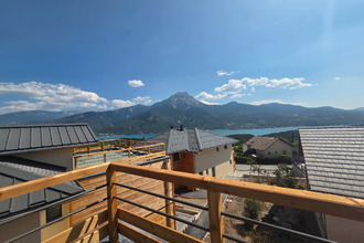 achat appartement savines-le-lac 05160
