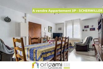 achat appartement scherwiller 67750