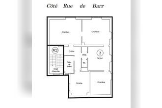 achat appartement schiltigheim 67300