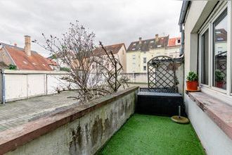 achat appartement schiltigheim 67300