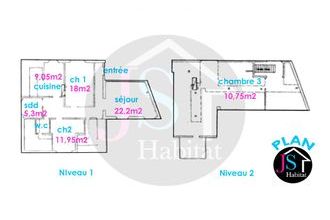 achat appartement schiltigheim 67300