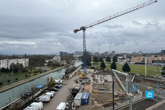 achat appartement schiltigheim 67300