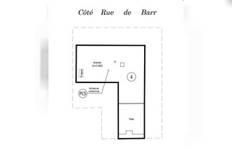 achat appartement schiltigheim 67300