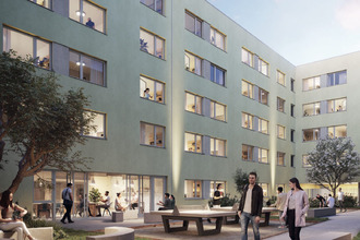 achat appartement schiltigheim 67300