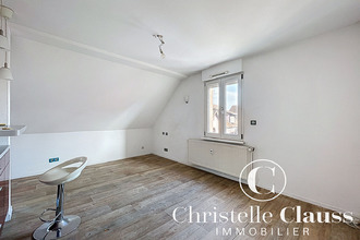 achat appartement schiltigheim 67300