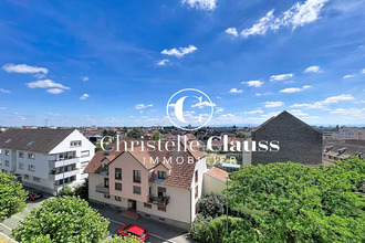 achat appartement schiltigheim 67300