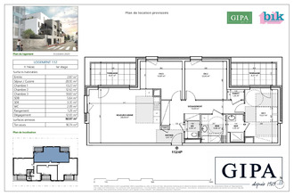 achat appartement schiltigheim 67300