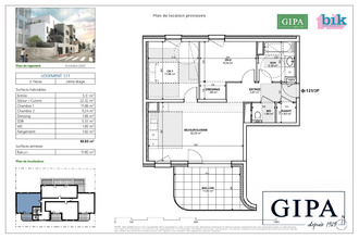 achat appartement schiltigheim 67300