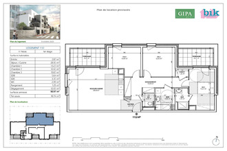 achat appartement schiltigheim 67300