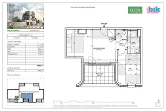 achat appartement schiltigheim 67300