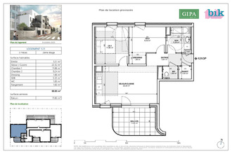 achat appartement schiltigheim 67300