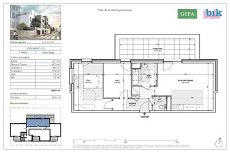achat appartement schiltigheim 67300
