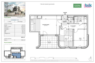 achat appartement schiltigheim 67300