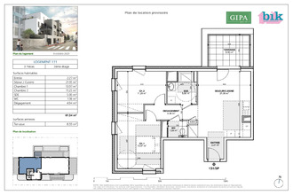 achat appartement schiltigheim 67300