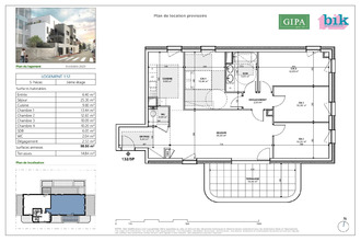 achat appartement schiltigheim 67300