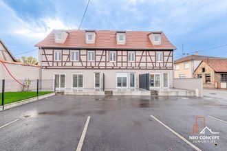 achat appartement schirrhein 67240