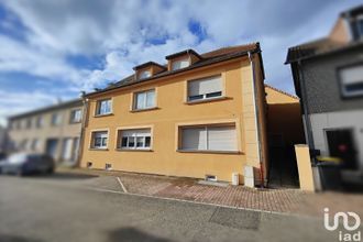 achat appartement schoeneck 57350