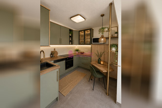 achat appartement schoeneck 57350