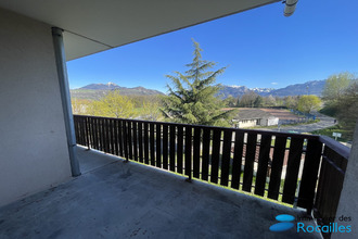 achat appartement scientrier 74930