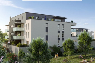 achat appartement sciez 74140