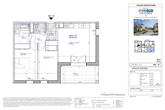 achat appartement sciez 74140