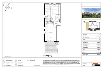 achat appartement sciez 74140