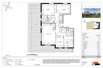 achat appartement sciez 74140