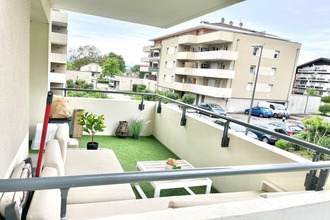 achat appartement sciez 74140