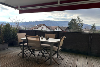 achat appartement sciez 74140