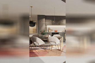 achat appartement sciez 74140