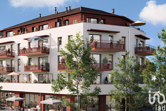 achat appartement sciez 74140