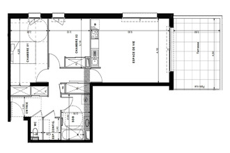 achat appartement sciez 74140