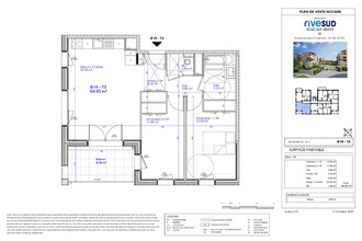 achat appartement sciez 74140